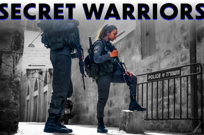 Mossad: Israel's Secret Warriors | Ep 4 | Full Documentary