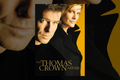 The Thomas Crown Affair (1999)