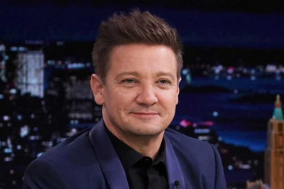 Jeremy Renner In 