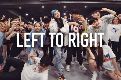 Left To Right - Marteen | Yoojung Lee Choreography | Dance