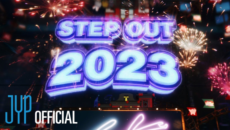 Stray Kids "STEP OUT 2023" | Happy New Year