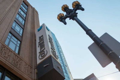 Twitter sued for not paying rent at San Francisco headquarters