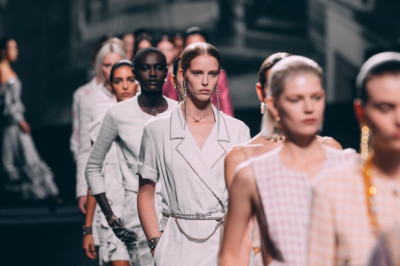 Spring-Summer 2023 Ready-to-Wear — CHANEL Shows