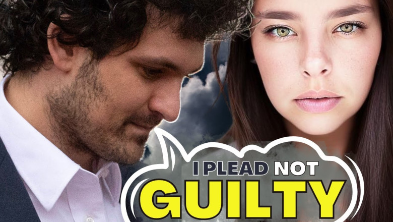 BREAKING 🚨 | SBF JUST PLED NOT GUILTY TO ALL CHARGES IN FTX CASE