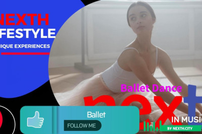 New Year Greeting | Legends Never Die | Ballet Dance