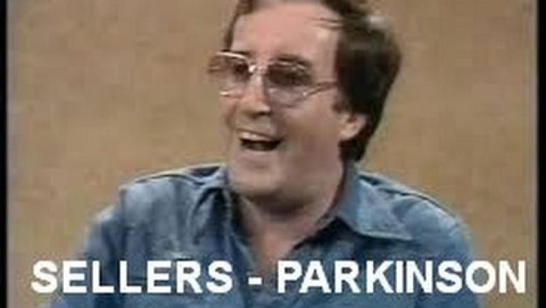 Peter Sellers - Parkinson Interview: very funny!