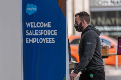 Salesforce to cut staff by 10% in latest tech layoffs