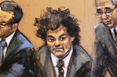 Sam Bankman-Fried pleads innocent in the FTX fraud case -  October trial set