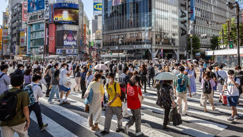 Tokyo is so crowded the government is paying families to leave | CNN ...