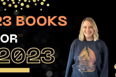 23 Books for 2023