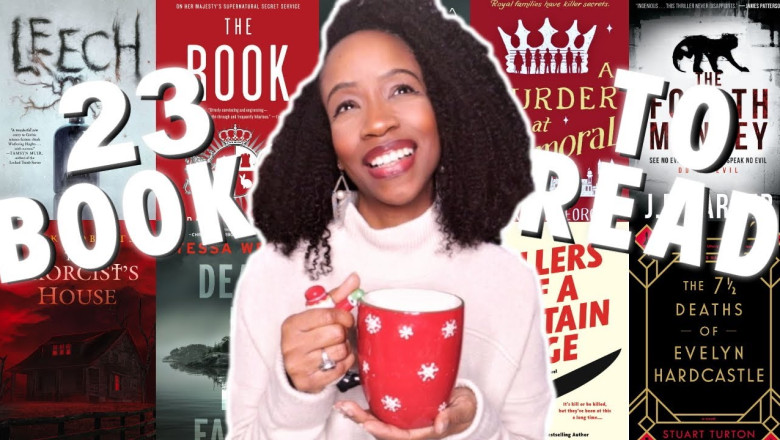 23 BOOKS I WANT TO READ IN 2023!!! 📚 #bookstoread