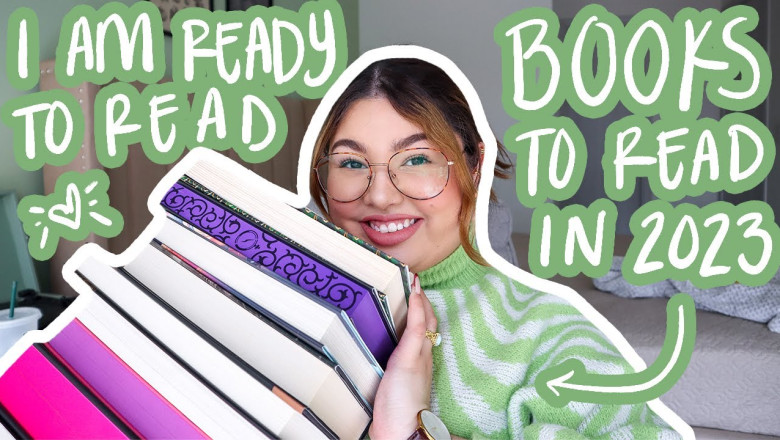 23 books to read in 2023 📖🎧  fantasy, sci-fi, romance, literary fiction, more...