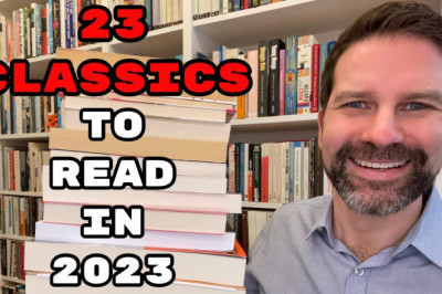 23 Classics to Read in 2023