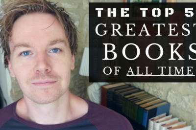The 50 Greatest Books of All Time - Reaction