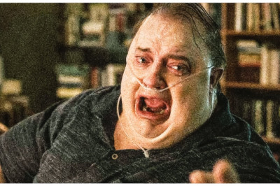 THE WHALE Trailer 2 (2022)