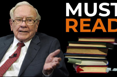 Warren Buffett: 11 Books That Made Me MILLIONS (Must READ)