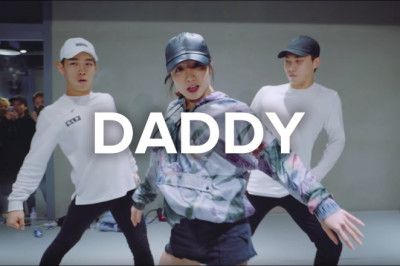 Daddy - Psy ft.CL | May J Lee Choreography