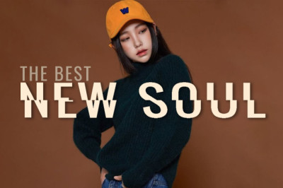 What's the best song you've heard somewhere?🎶Chilled Soul R and B - The very best of Soul