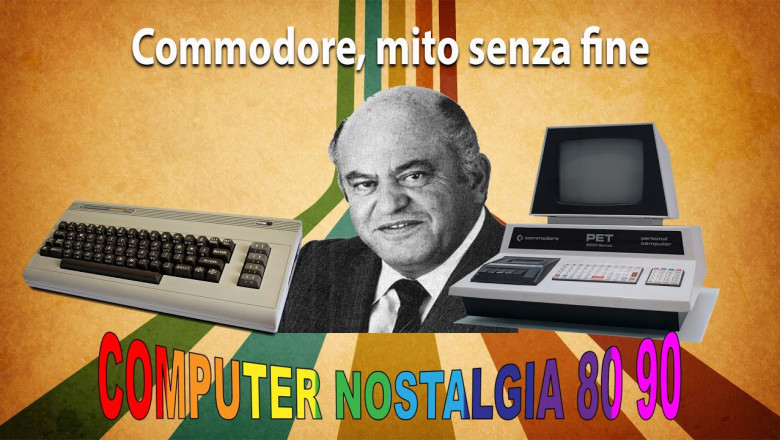 COMMODORE, la storia: dalla nascita al tramonto di un mito