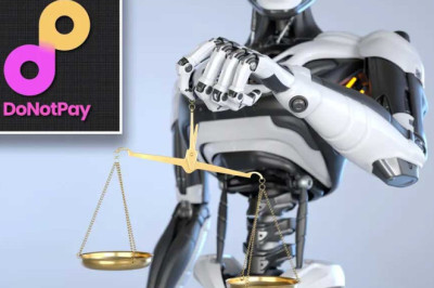 'Robot lawyer' powered by AI will help fight speeding ticket as it...