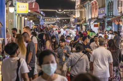 Thailand Mandates Covid Insurance for Visitors From Some Nations