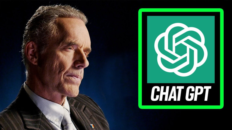 JORDAN PETERSON: "Chat GPT and AI WILL TAKE OVER"