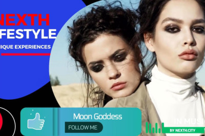 Moon Goddess | Lifestyle | by NEXTH