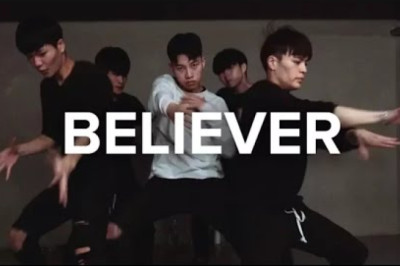 Believer - Imagine Dragons / Jinwoo Yoon Choreography