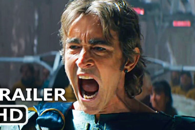 FOUNDATION Season 2 Trailer (2023)