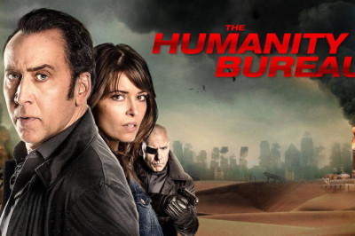 The Humanity Bureau (2017) | Full Movie | Nicolas Cage | Sarah Lind | Jakob Davies