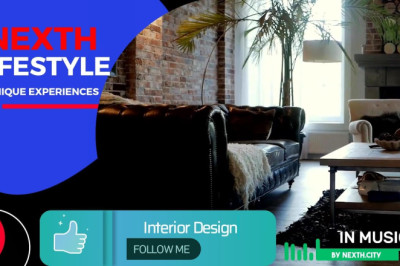 Interior Design | by NEXTH