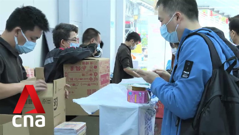 China's reopening brings relief for Shenzhen businesses amid COVID-19 surge, trade curbs