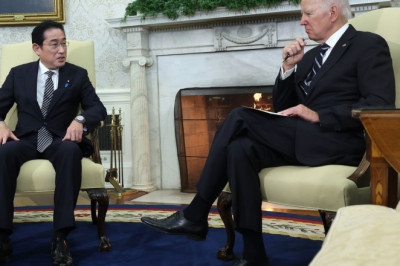 Japan’s plan to ramp up military spending, explained