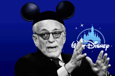 The Billionaire Beckham-in-Law Vying to Crash Disney’s Board