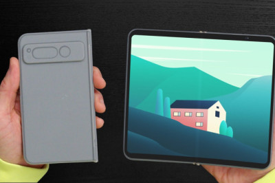 About The Pixel Foldable…