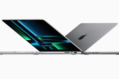 Apple unveils MacBook Pro featuring M2 Pro and M2 Max
