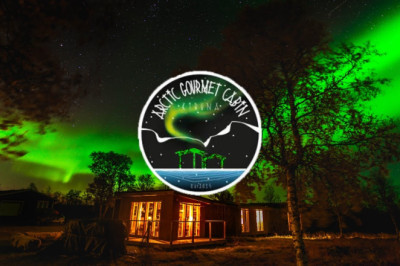 Arctic Gourmet Cabin - Smallest restaurant in the world?