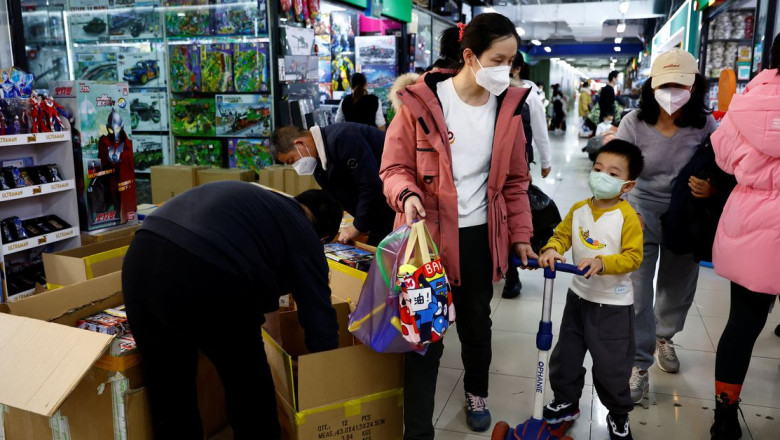China's first population drop in six decades sounds alarm on demographic crisis