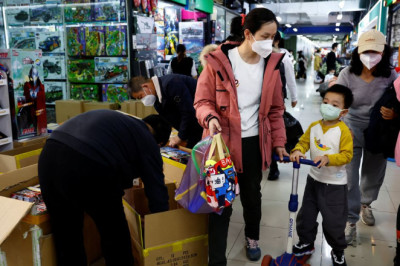 China's first population drop in six decades sounds alarm on demographic crisis