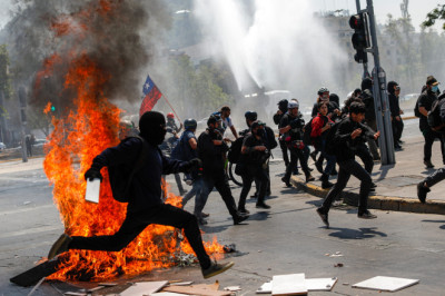 In business we trust. People trust businesses more than governments, nonprofits, media: survey