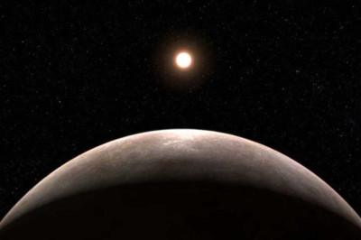 NASA’s Webb Telescope Confirms First Exoplanet