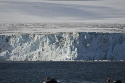 Runaway W. Antarctic ice sheet collapse not 'inevitable': study