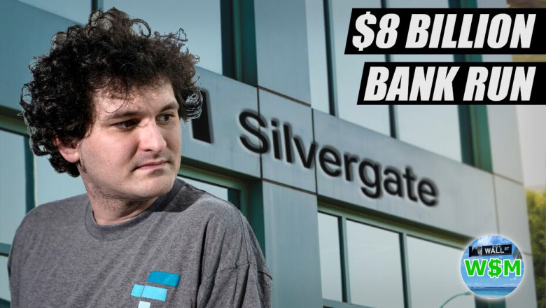 Crypto Bank Silvergate Faces Bankruptcy After FTX Collapse