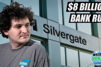 Crypto Bank Silvergate Faces Bankruptcy After FTX Collapse