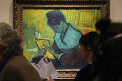 Museum seeks dismissal of lawsuit over van Gogh painting