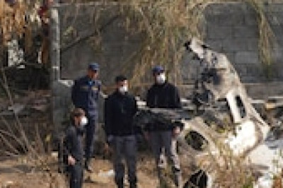 Two Americans were on the Nepali plane that crashed with no survivors