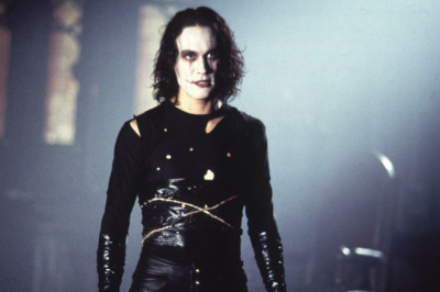 Actor Brandon Lee was killed by a prop gun, years before the 'Rust' shooting death