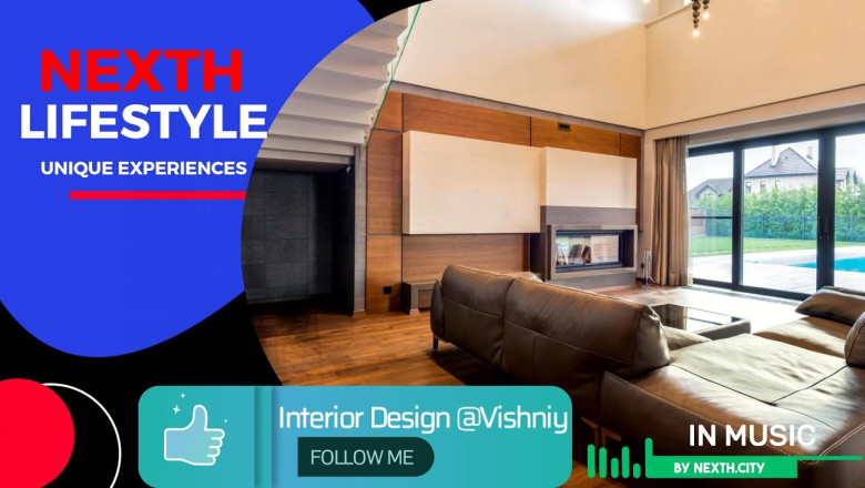 Interior Design @ Villa Vishniy | Lifestyle | by NEXTH