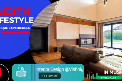 Interior Design @ Villa Vishniy | Lifestyle | by NEXTH