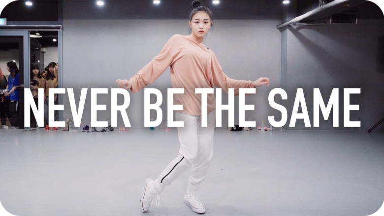 Never Be the Same |  Camila Cabello | Yoojung Lee Choreography